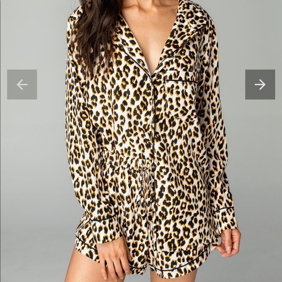 Buddy Love Anna Pajama Set. - Picture 2 of 2